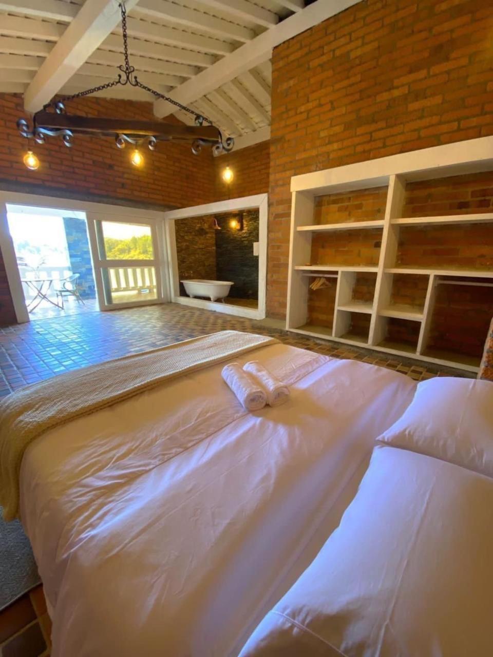 Botanico Hotel Boutique Guatape El Penol  Exteriör bild